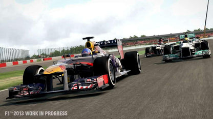 F1 2013 Steam CD Key