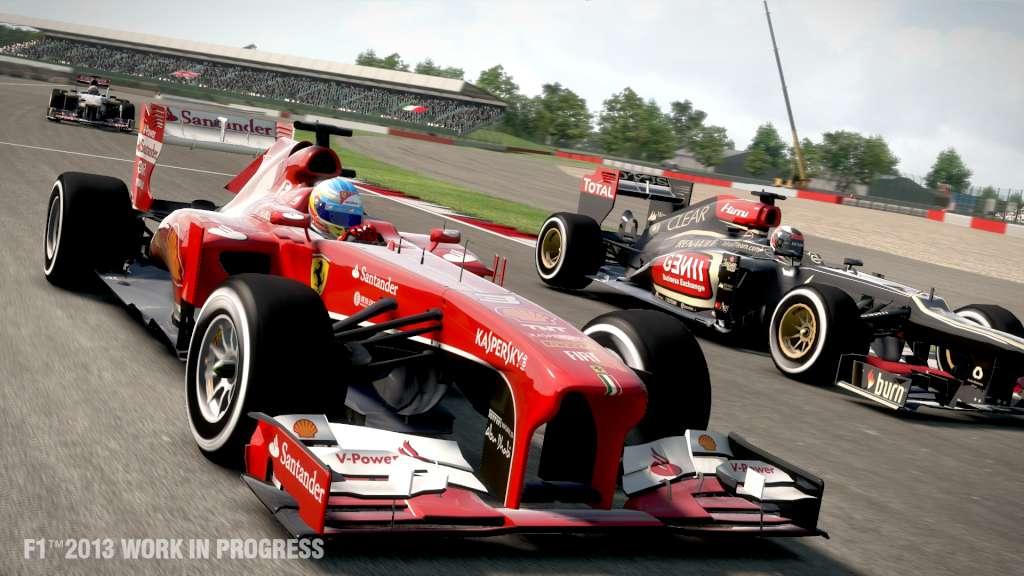 F1 2013 Classic Edition Steam CD Key