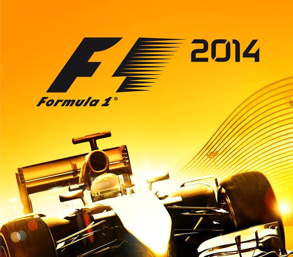 F1 2014 ASIA Steam Gift