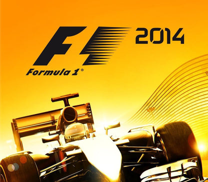 F1 2014 RU VPN Required Steam CD Key