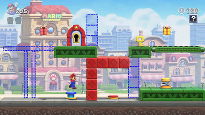 Mario vs. Donkey Kong EU Nintendo Switch CD Key