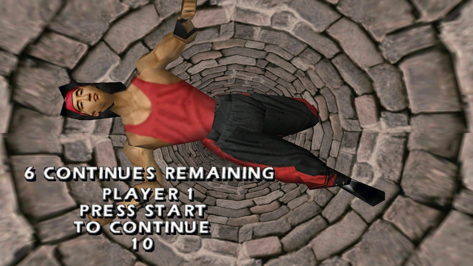 Mortal Kombat 4 GOG CD Key