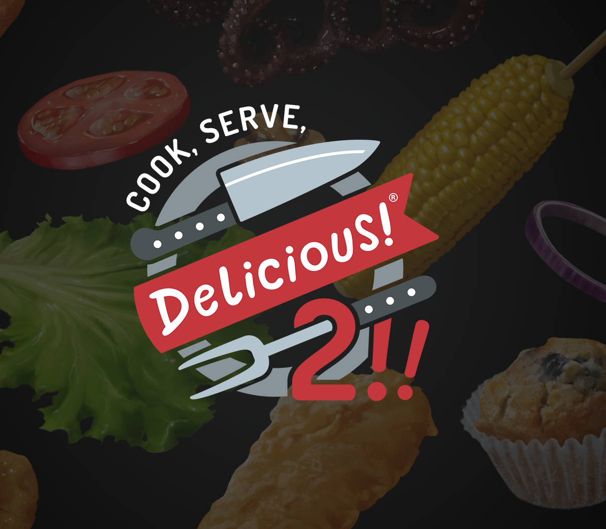 Cook, Serve, Delicious! 2!! AR XBOX One / Xbox Series X|S CD Key