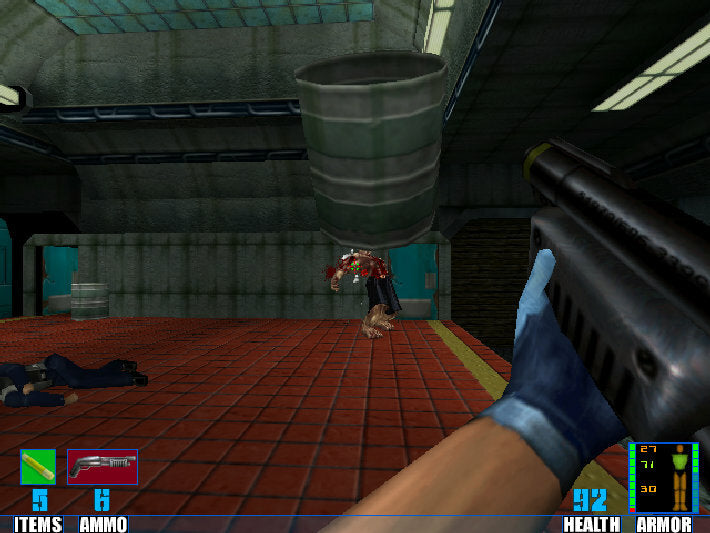 SiN: Gold PC GOG CD Key