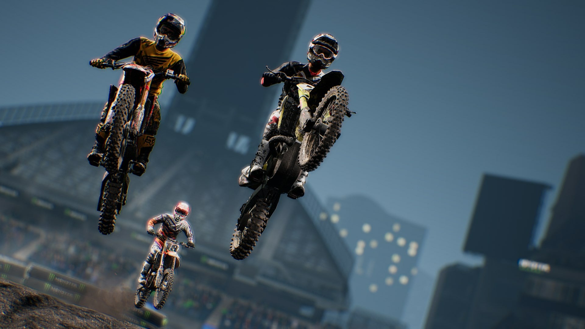 Monster Energy Supercross - Special Edition AR XBOX One CD Key