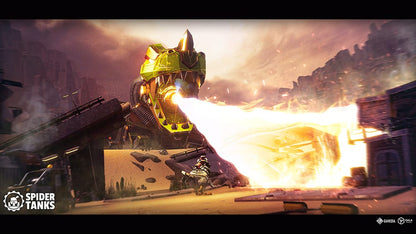 Spider Tanks - Head Cosmetic DLC Gala Games CD Key 