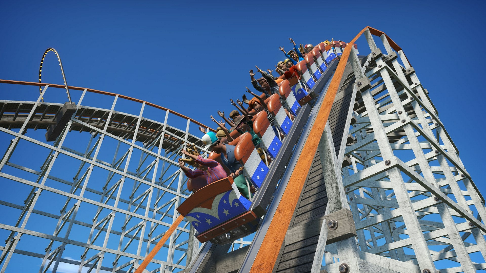 Planet Coaster - Vintage & World's Fair Bundle DLC EU XBOX One / Xbox Series X|S CD Key