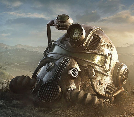 Fallout 76 PS4/PS5 Online Account Activation