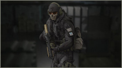 Call of Duty: Modern Warfare 2 (2009) Campaign Remastered PS4 Account