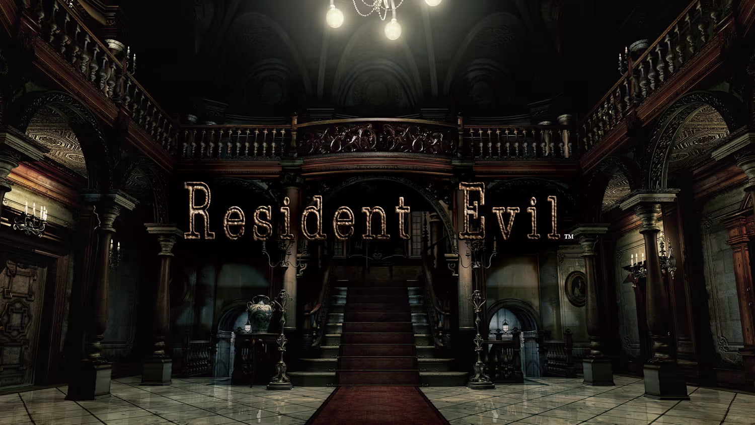 Resident Evil Nintendo Switch Online Account Activation