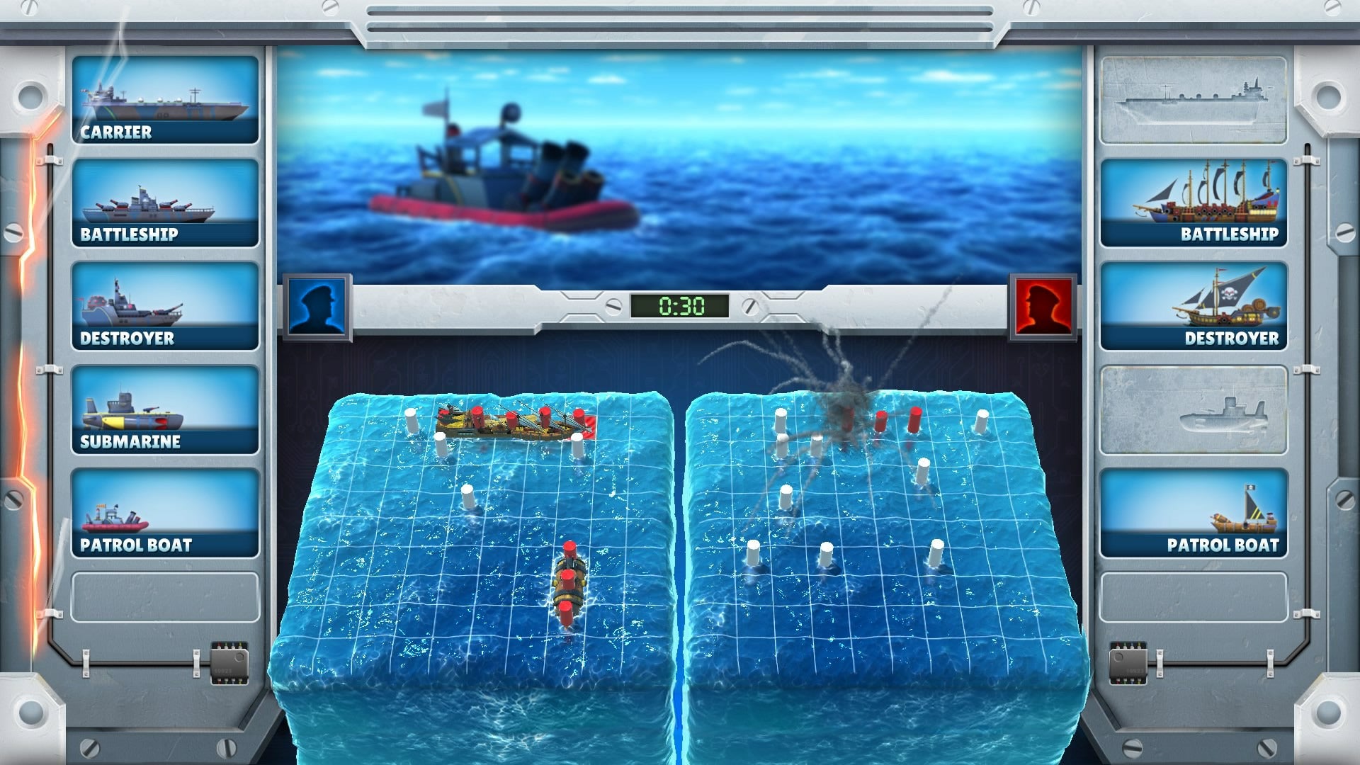 Battleship EU XBOX One CD Key