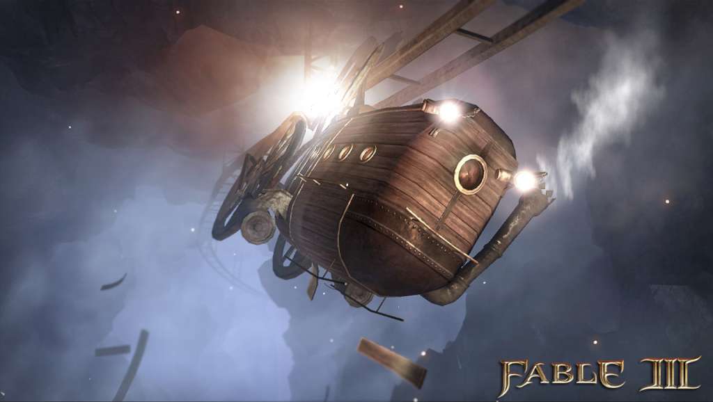 Fable III PC Steam CD Key
