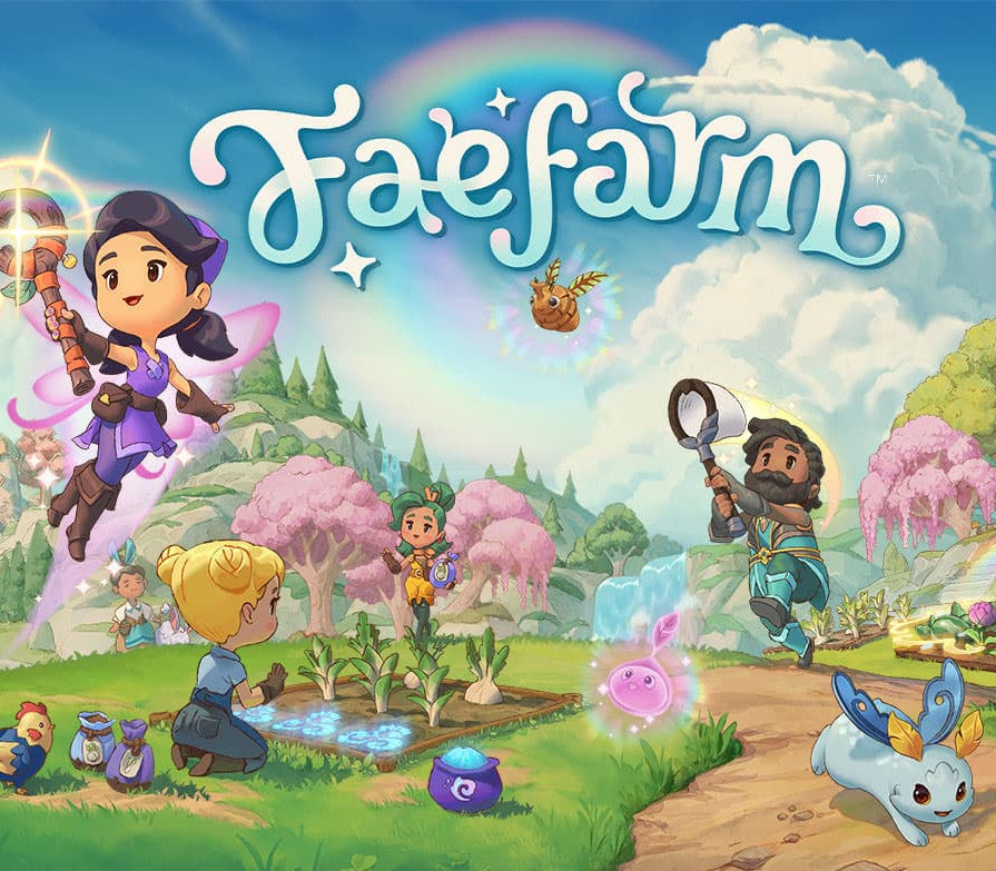 Fae Farm Nintendo Switch Online Account Activation