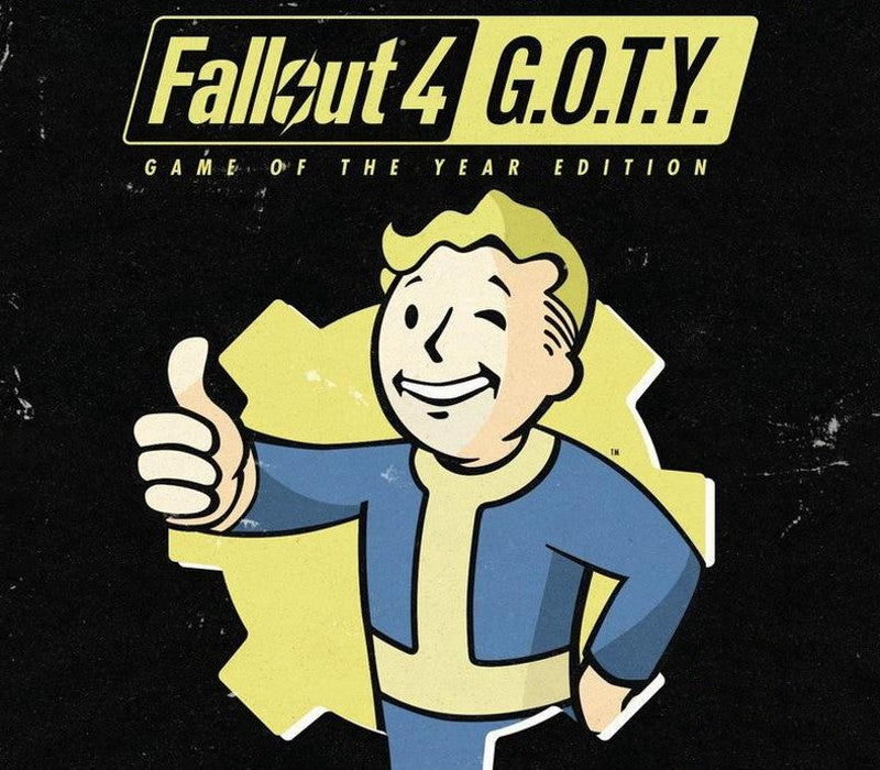 Fallout 4 GOTY Edition PS4/PS5 Account