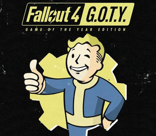 Fallout 4 GOTY Edition PS4/PS5 Account