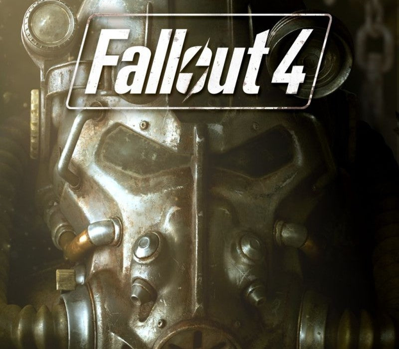 Fallout 4 PS4/PS5 Online Account Activation