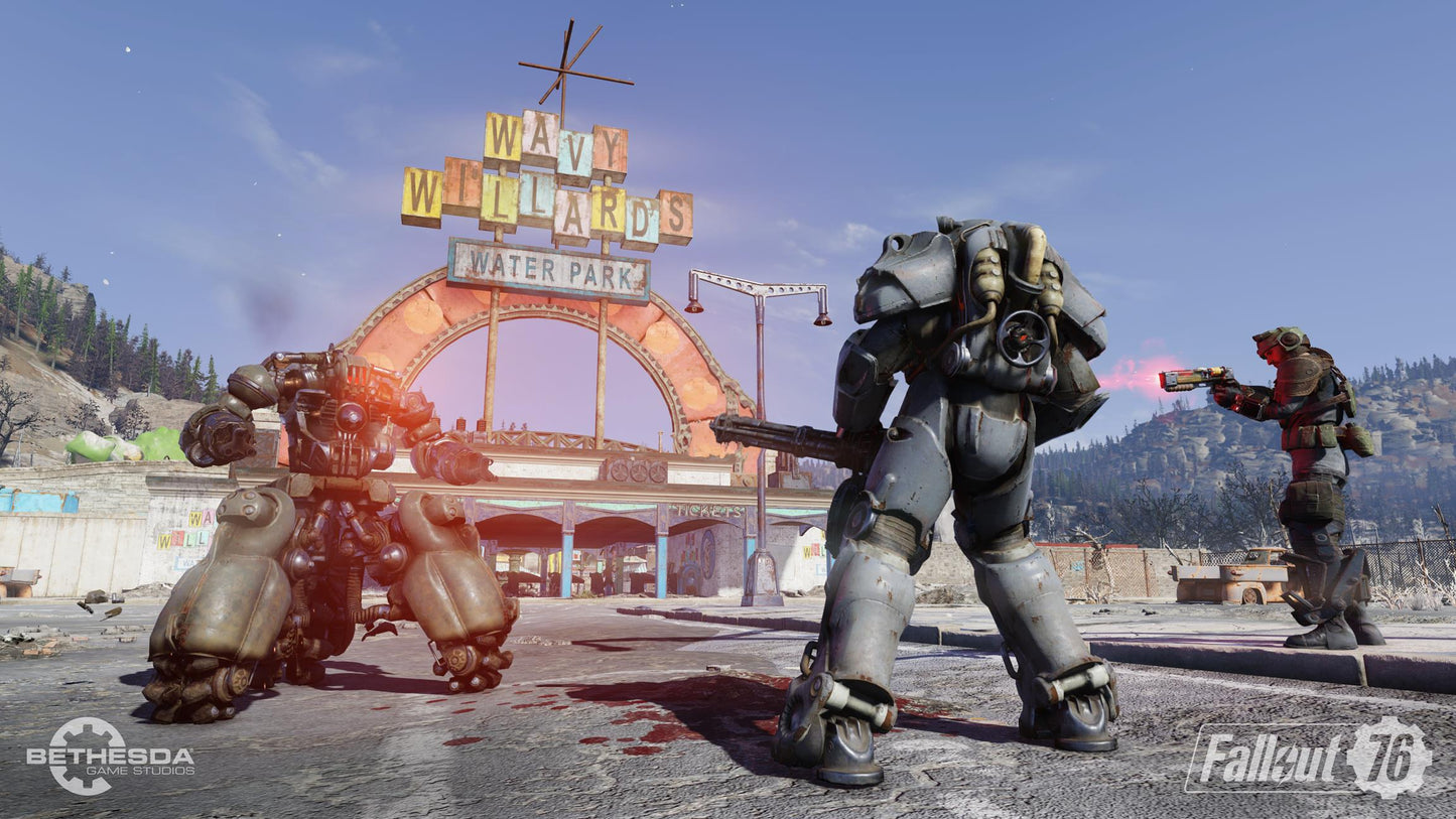 Fallout 76 - 500 Atoms XBOX One CD Key