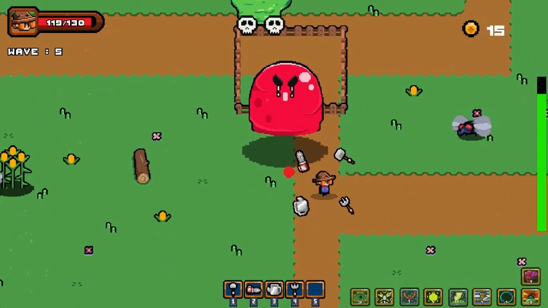 Farmer Survivors XBOX One / Xbox Series X|S Account