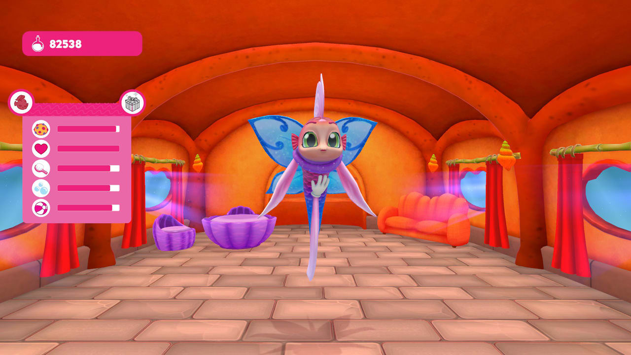 Fantasy Friends: Under The Sea EU Nintendo Switch CD Key