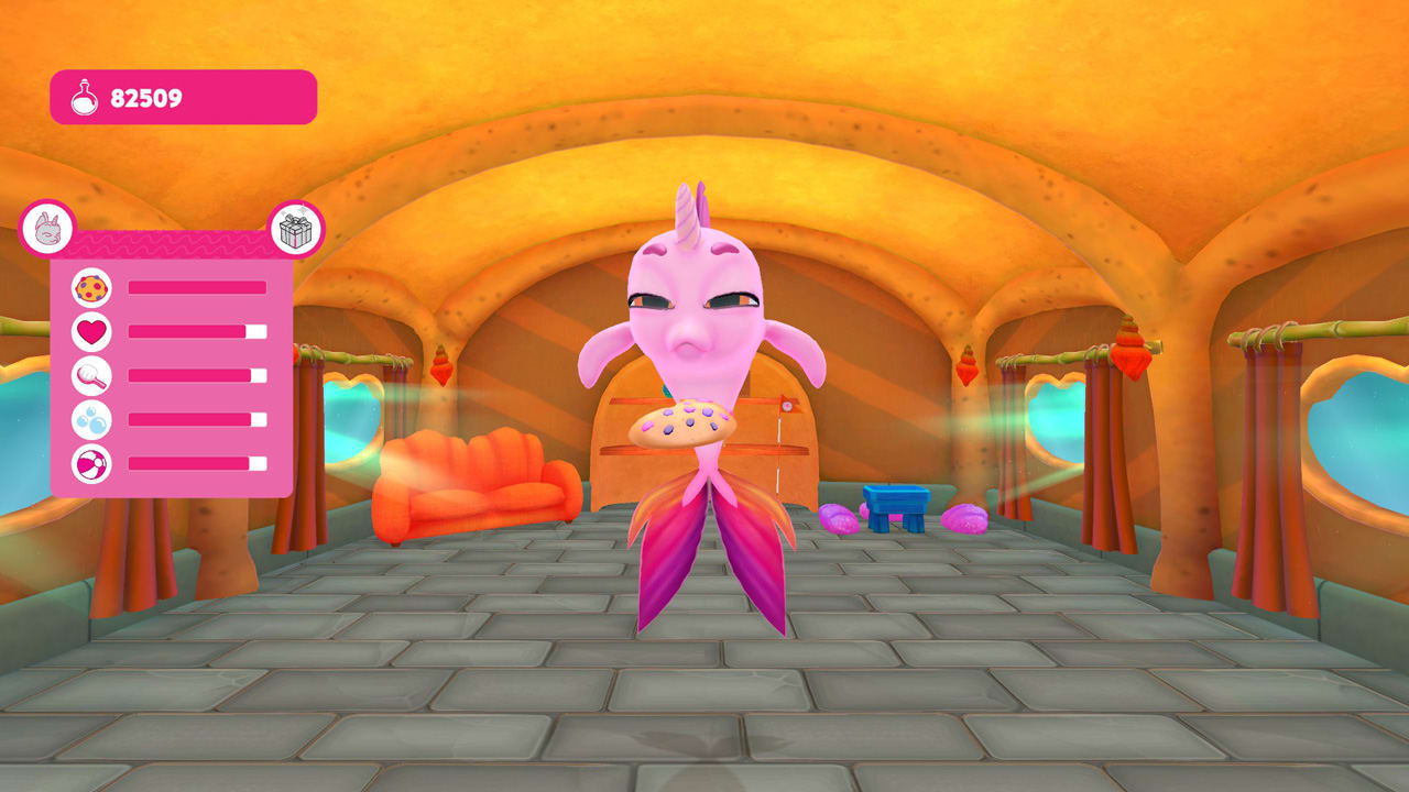 Fantasy Friends: Under The Sea EU Nintendo Switch CD Key
