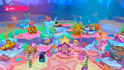 Fantasy Friends: Under The Sea EU Nintendo Switch CD Key