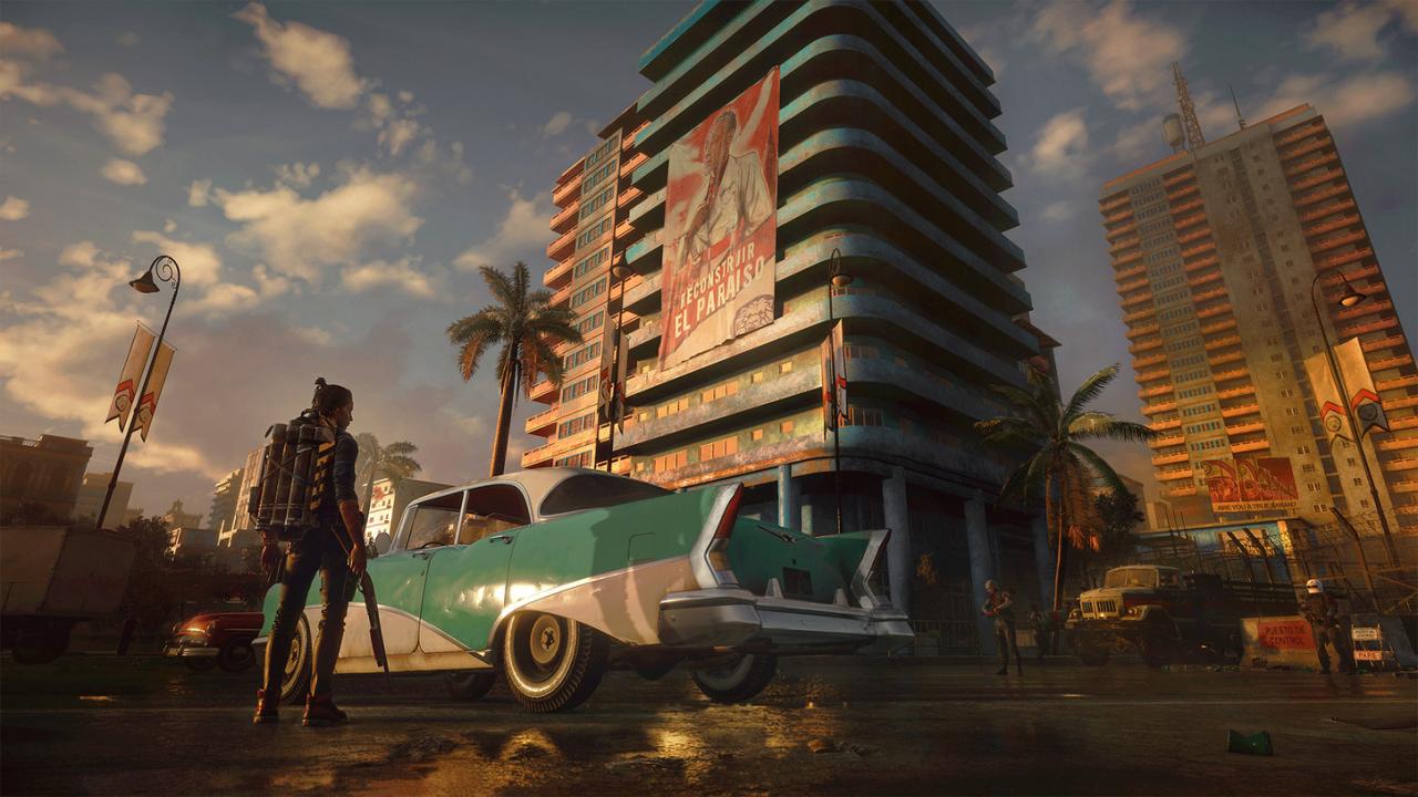 Far Cry 6 Deluxe Edition PS4 Account