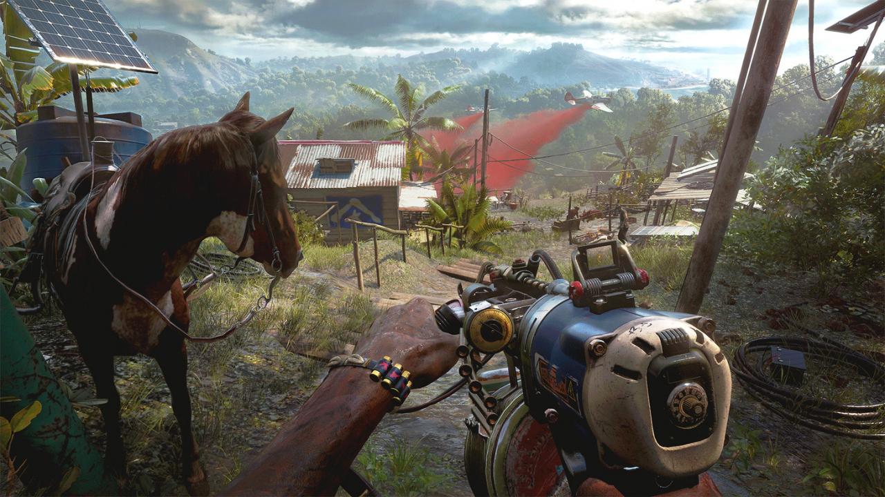 Far Cry 6 Deluxe Edition PS5 Account