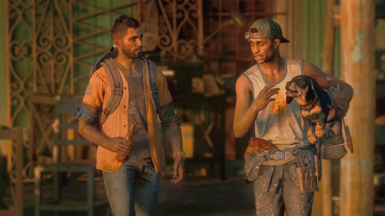 Far Cry 6 Deluxe Edition PS4 Account