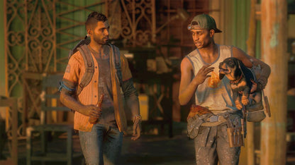 Far Cry 6 PS5 Account