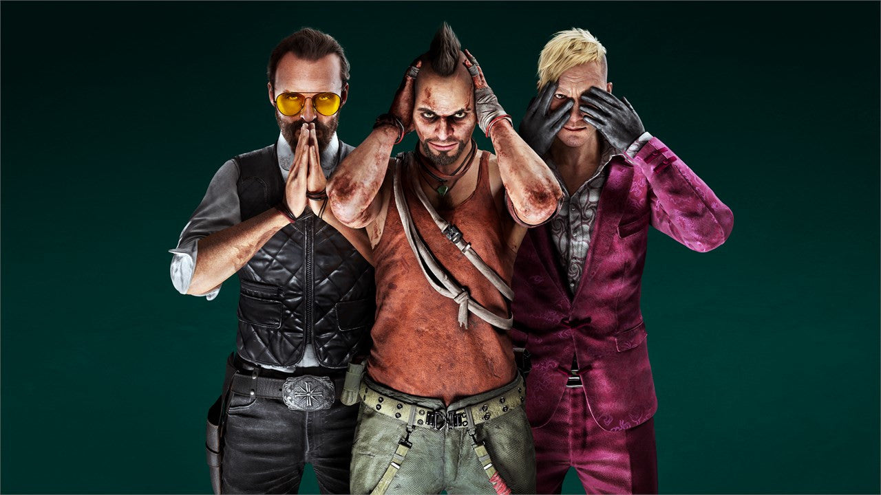 Far Cry 6 - Season Pass DLC EU XBOX One CD Key