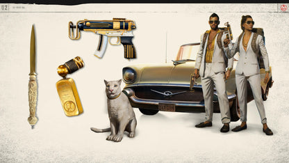 Far Cry 6 - Ultimate Pack DLC EU (without DE) PS4 CD Key
