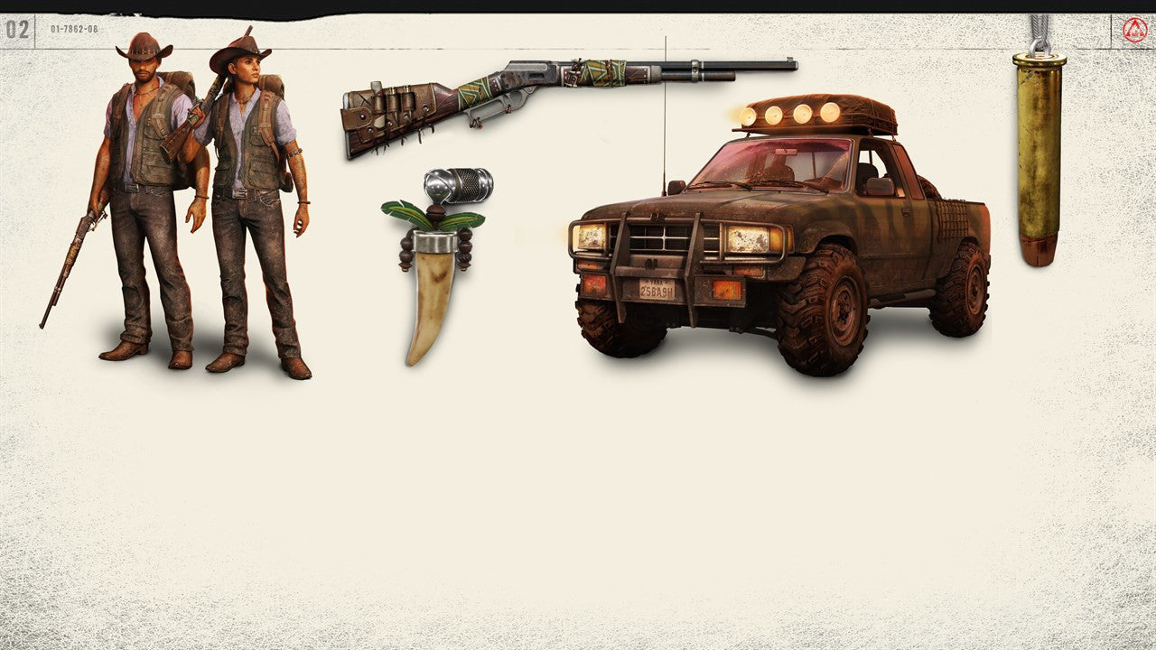 Far Cry 6 - Ultimate Pack DLC EU (without DE) PS4 CD Key
