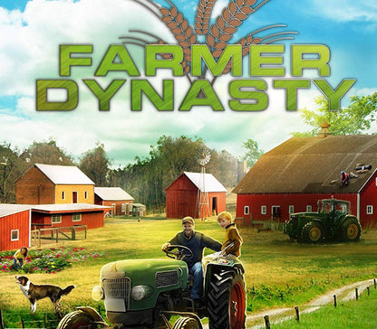 Farmer's Dynasty US XBOX One CD Key
