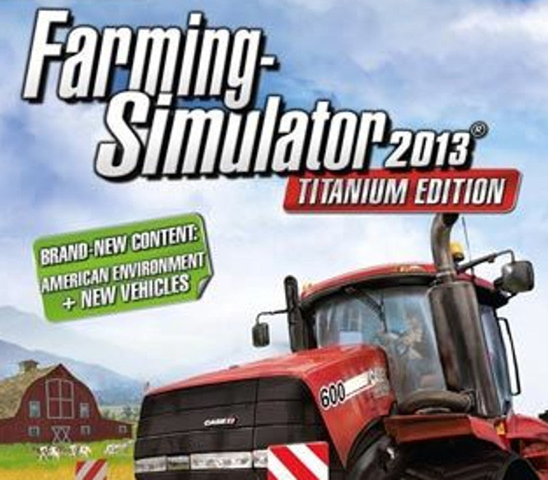 Farming Simulator 2013 Titanium Edition PC Steam Gift