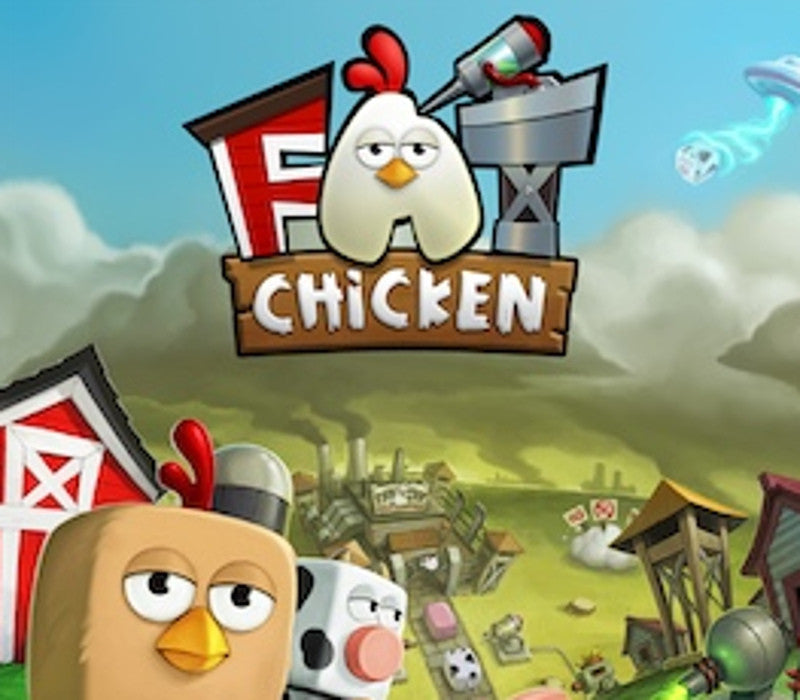 Fat Chicken Steam CD Key
