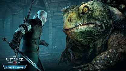The Witcher 3: Wild Hunt - Hearts of Stone DLC GOG CD Key