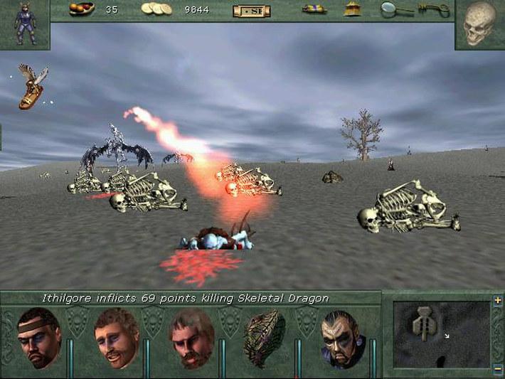 Might and Magic 8: Day of the Destroyer PC GOG CD Key