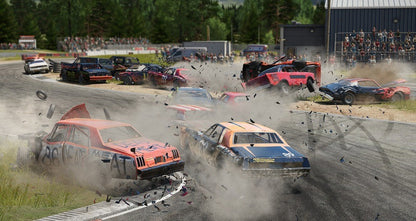 Wreckfest Complete Edition PS4 Account