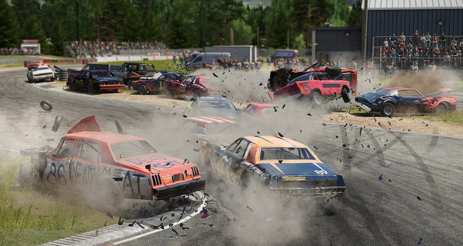Wreckfest Complete Edition PS5 Account