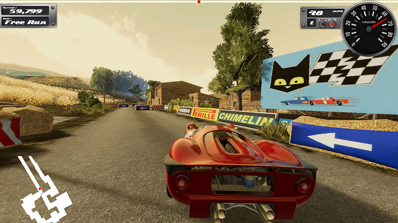 Classic Racers Elite EU Nintendo Switch CD Key