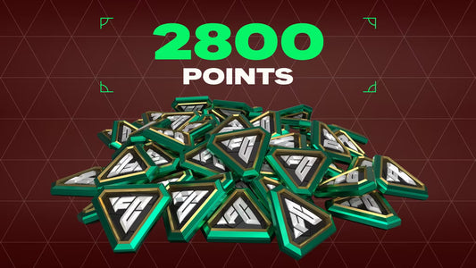 EA SPORTS FC 24 - 2800 FC Points XBOX One / Xbox Series X|S CD Key