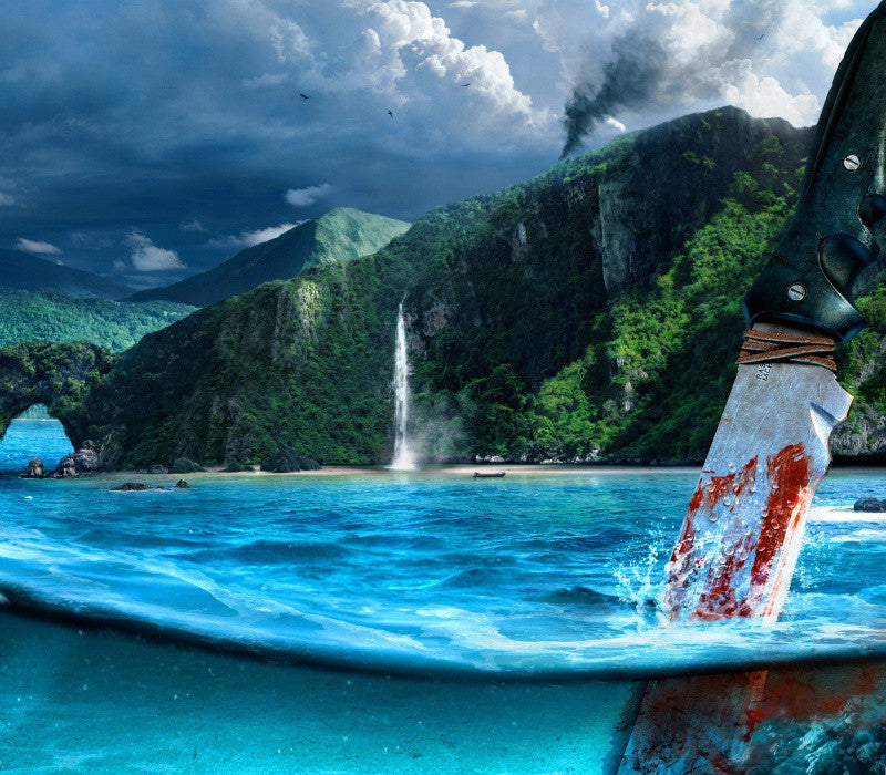 Far Cry 3 Deluxe Bundle DLC Steam Gift