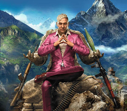Far Cry 4 Gold Edition US XBOX One / Xbox Series X|S CD Key