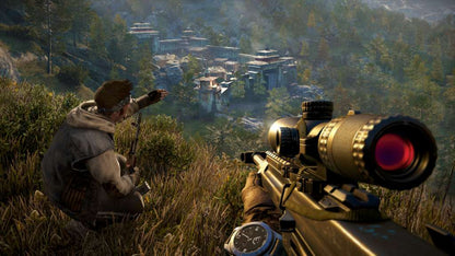 Far Cry 4 EU XBOX One CD Key