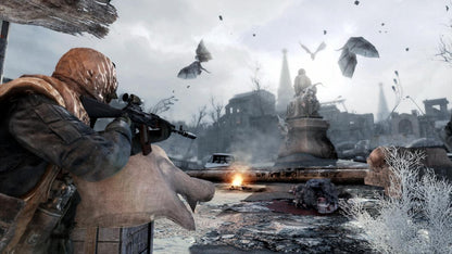 Metro Redux PS4 Account 