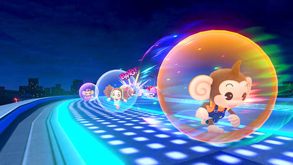 Super Monkey Ball Banana Rumble Nintendo Switch Online Account Activation