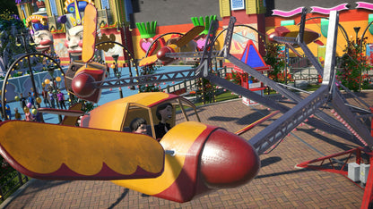 Planet Coaster - Vintage & World's Fair Bundle DLC EU XBOX One / Xbox Series X|S CD Key