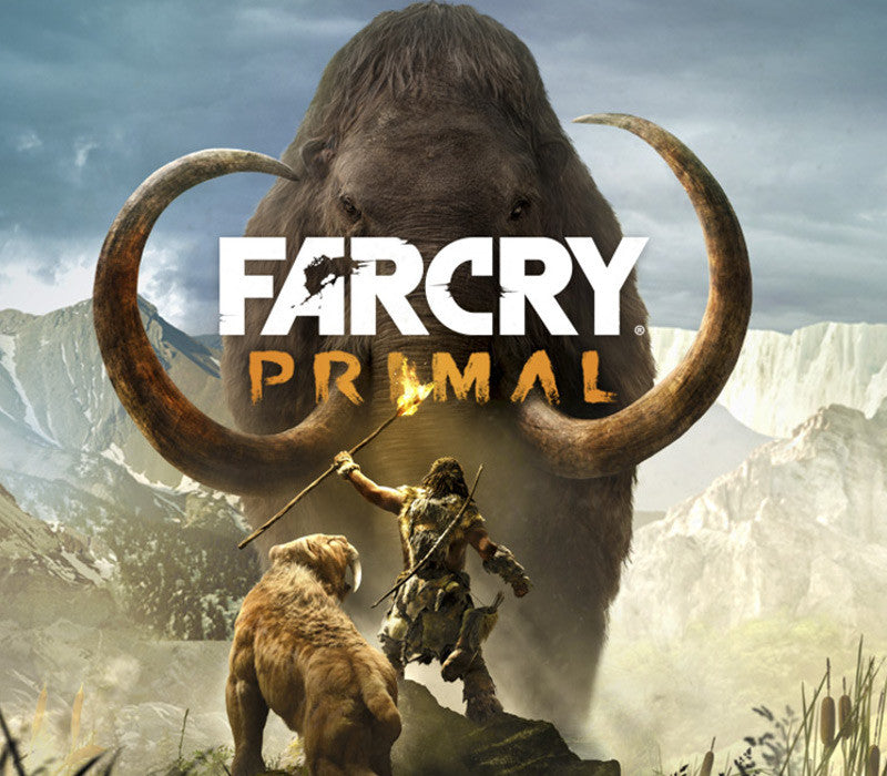 Far Cry Primal Digital Apex Edition PS4/PS5 Online Account Activation
