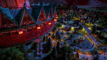 Planet Coaster - Deluxe Rides Collection DLC EU XBOX One / Xbox Series X|S CD Key