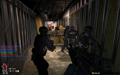 SWAT 4: Gold Edition GOG CD Key
